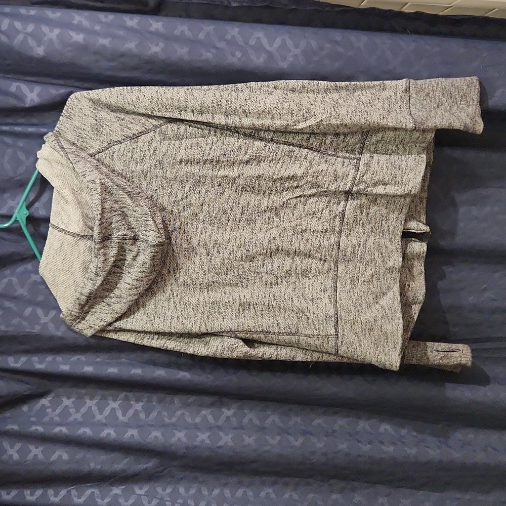 Gapfit sweater jacket..large - Picture 2 of 3